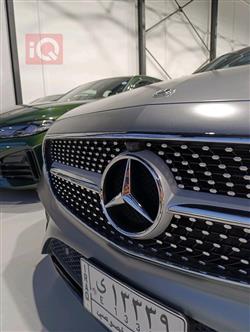 مێرسێدس بێنز E-Class